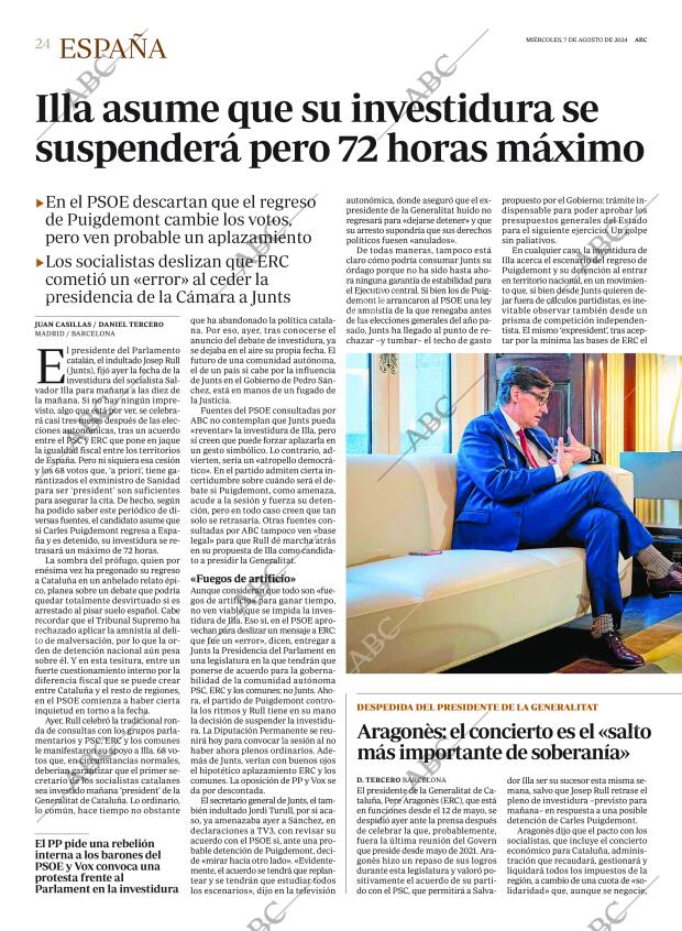 ABC SEVILLA 07-08-2024 página 24