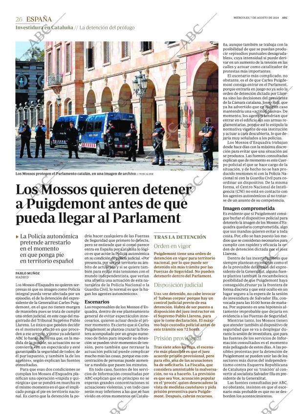 ABC SEVILLA 07-08-2024 página 26