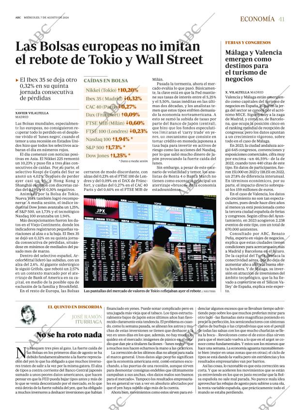 ABC SEVILLA 07-08-2024 página 41