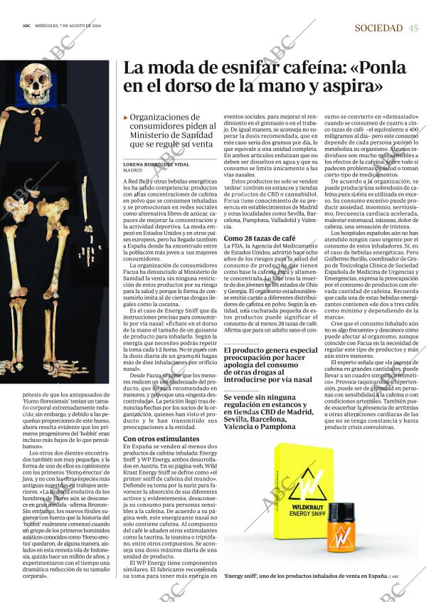 ABC SEVILLA 07-08-2024 página 45