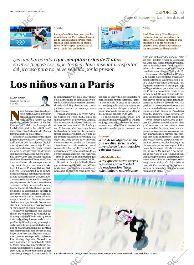 ABC SEVILLA 07-08-2024 página 53