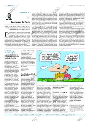 ABC SEVILLA 07-08-2024 página 6