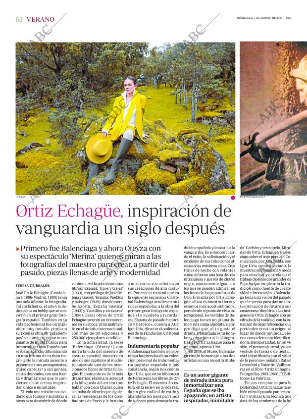 ABC SEVILLA 07-08-2024 página 62