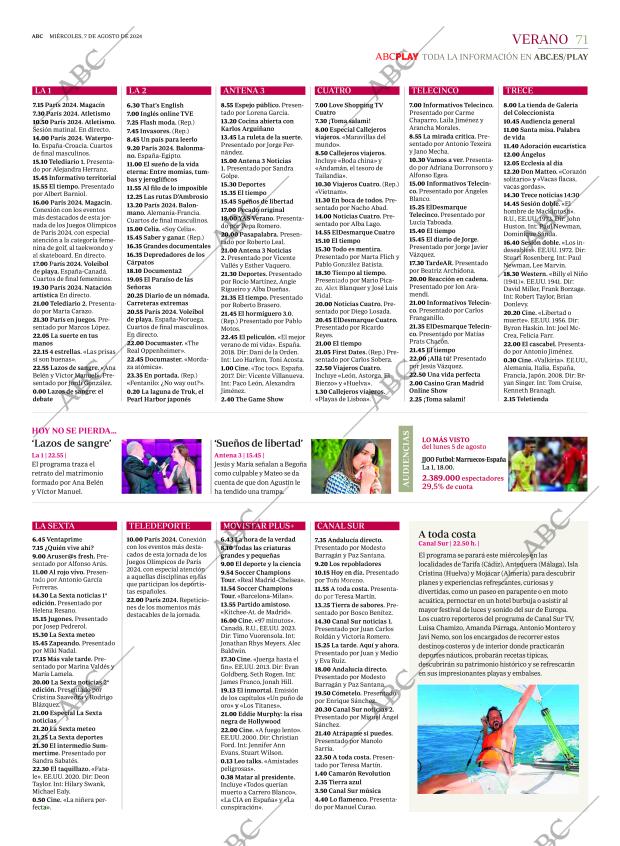 ABC SEVILLA 07-08-2024 página 71