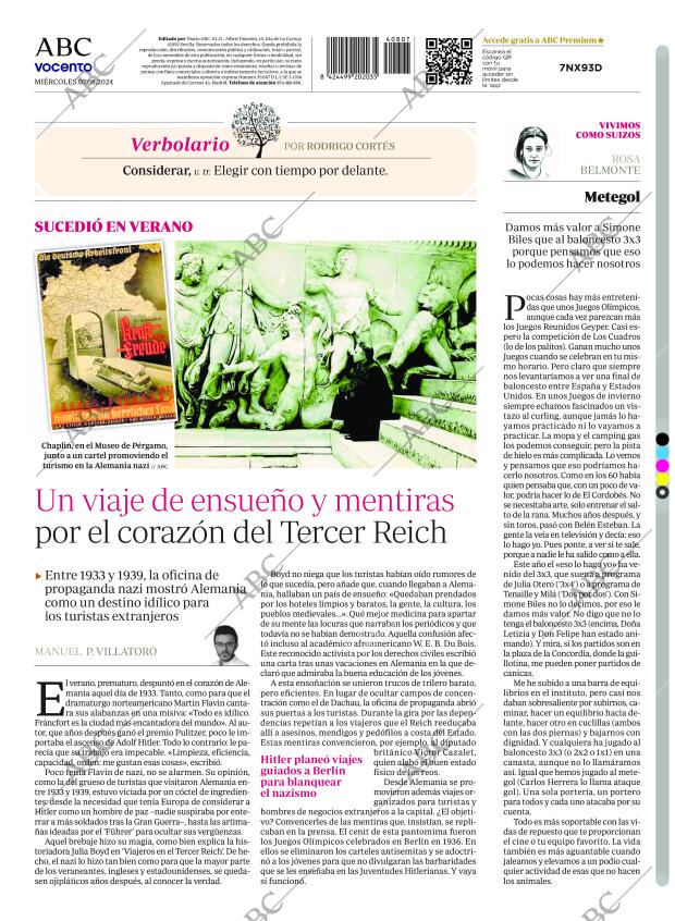 ABC SEVILLA 07-08-2024 página 72