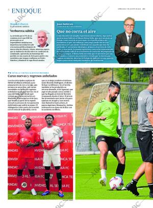 ABC SEVILLA 07-08-2024 página 8