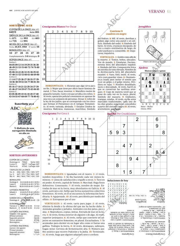 ABC CORDOBA 08-08-2024 página 61
