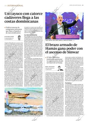 ABC SEVILLA 08-08-2024 página 34