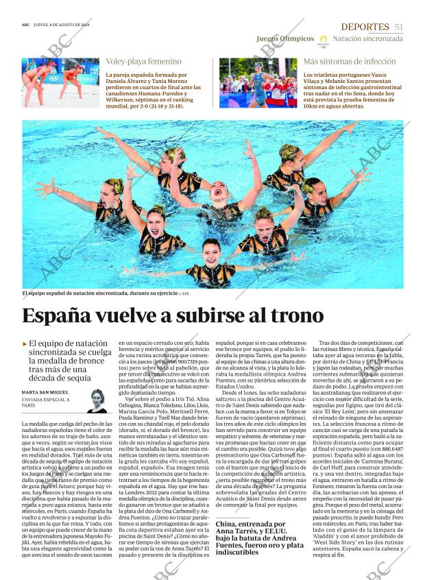 ABC SEVILLA 08-08-2024 página 51