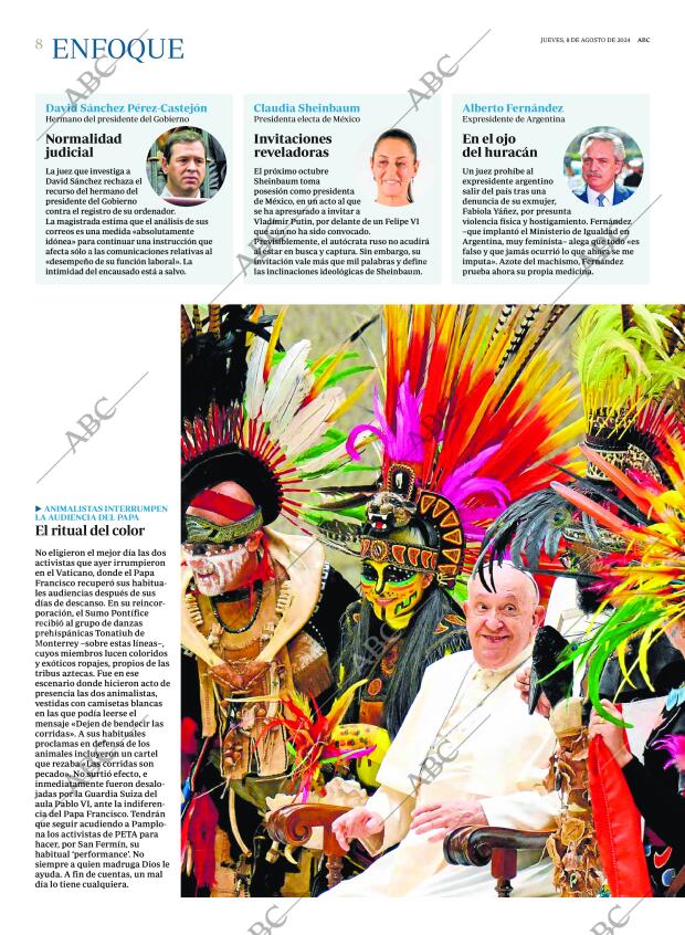 ABC SEVILLA 08-08-2024 página 8