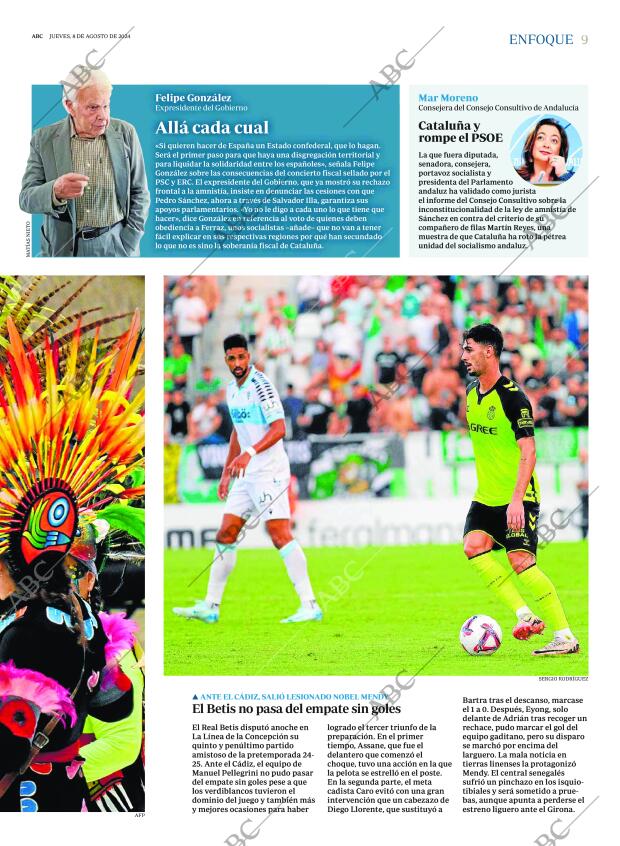 ABC SEVILLA 08-08-2024 página 9