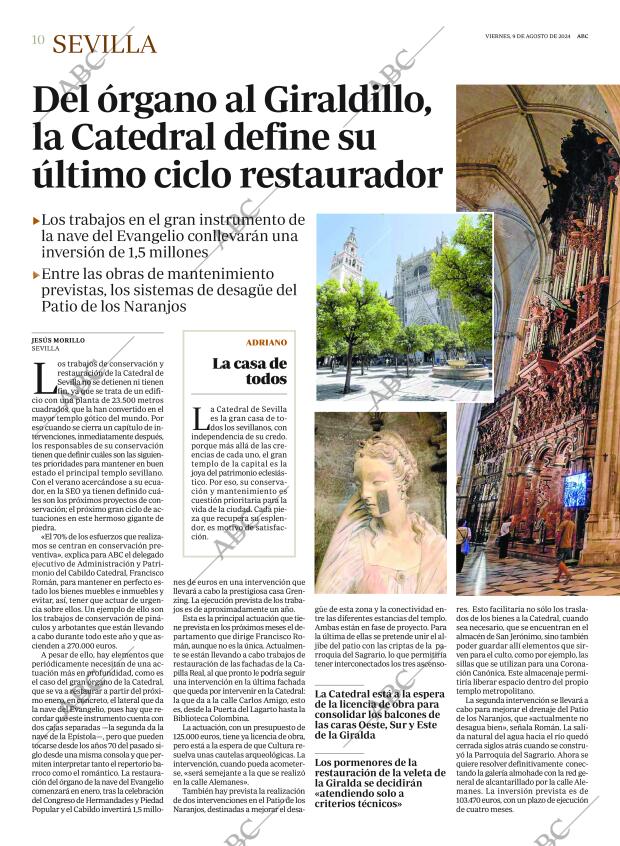 ABC SEVILLA 09-08-2024 página 10