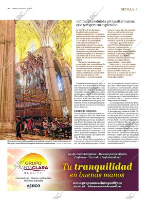 ABC SEVILLA 09-08-2024 página 11