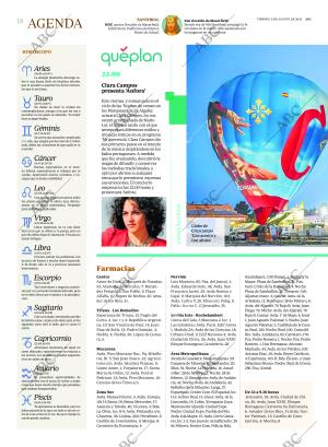 ABC SEVILLA 09-08-2024 página 18