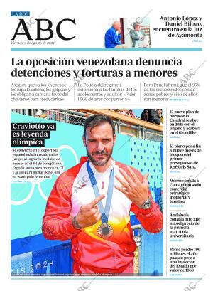 ABC SEVILLA 09-08-2024 página 2