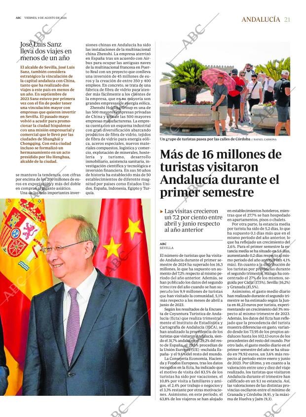 ABC SEVILLA 09-08-2024 página 21