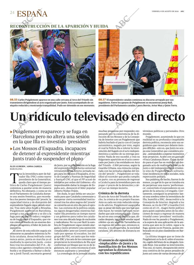 ABC SEVILLA 09-08-2024 página 24