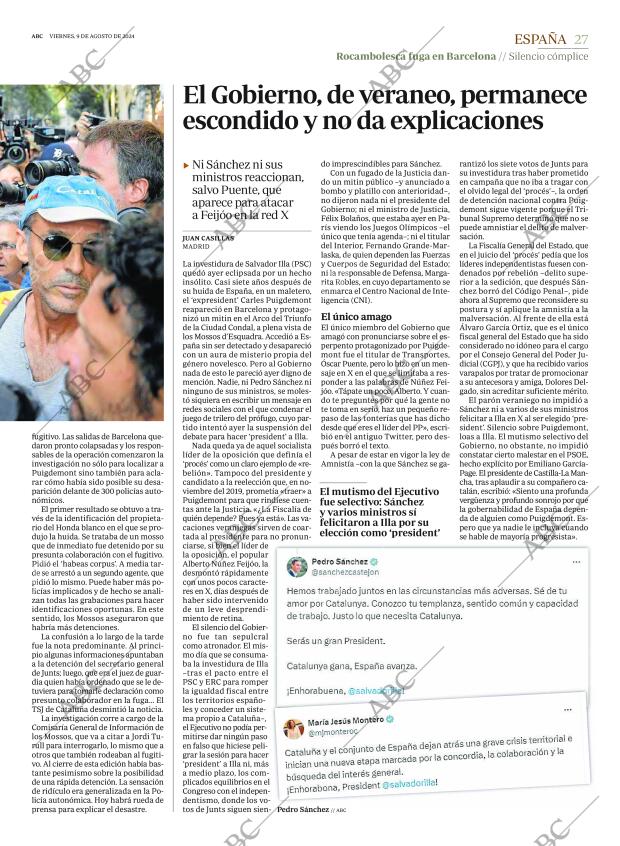 ABC SEVILLA 09-08-2024 página 27