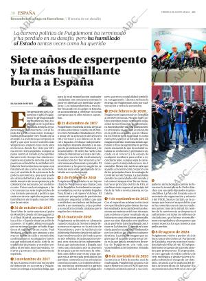 ABC SEVILLA 09-08-2024 página 30