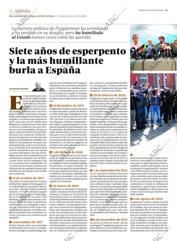 ABC SEVILLA 09-08-2024 página 30