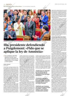 ABC SEVILLA 09-08-2024 página 32