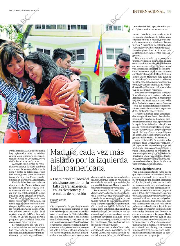 ABC SEVILLA 09-08-2024 página 35