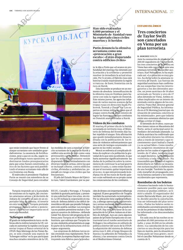 ABC SEVILLA 09-08-2024 página 37