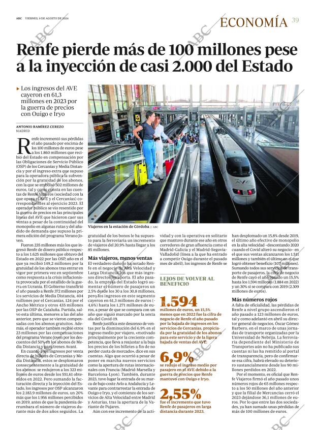 ABC SEVILLA 09-08-2024 página 39