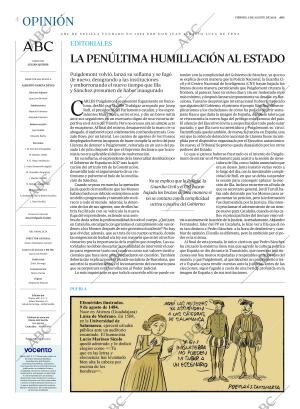 ABC SEVILLA 09-08-2024 página 4