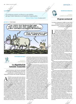 ABC SEVILLA 09-08-2024 página 5