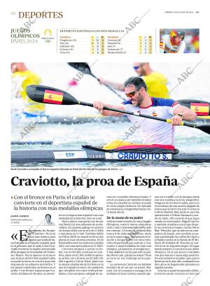 ABC SEVILLA 09-08-2024 página 50