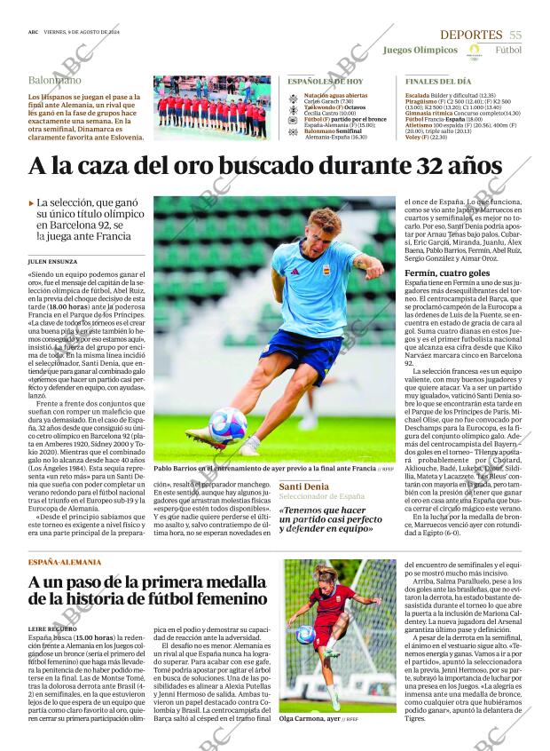 ABC SEVILLA 09-08-2024 página 55