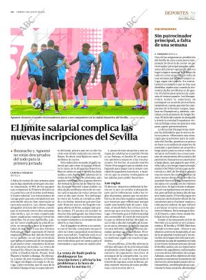ABC SEVILLA 09-08-2024 página 59