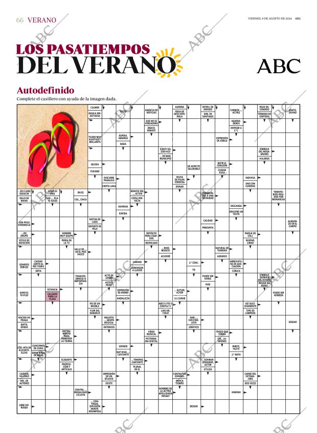 ABC SEVILLA 09-08-2024 página 66