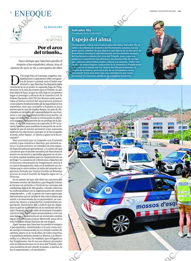 ABC SEVILLA 09-08-2024 página 8
