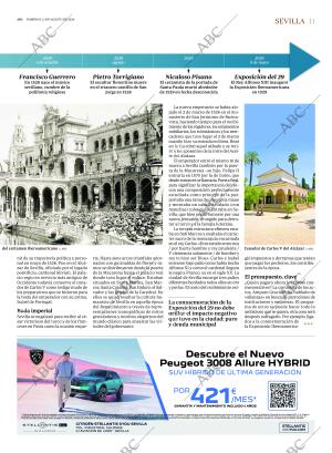 ABC SEVILLA 11-08-2024 página 11