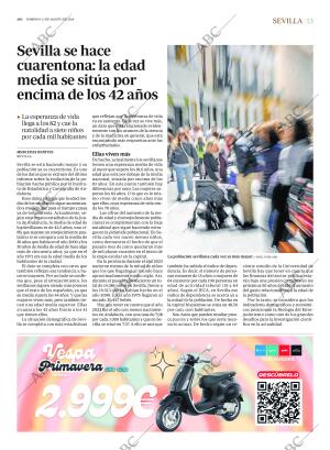 ABC SEVILLA 11-08-2024 página 13