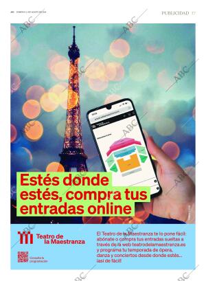 ABC SEVILLA 11-08-2024 página 17