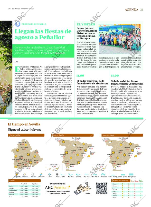 ABC SEVILLA 11-08-2024 página 21