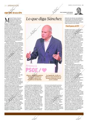 ABC SEVILLA 11-08-2024 página 24