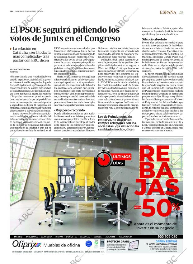 ABC SEVILLA 11-08-2024 página 29