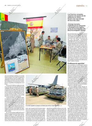 ABC SEVILLA 11-08-2024 página 31