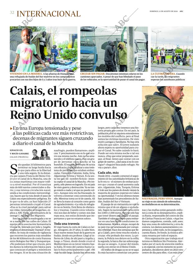 ABC SEVILLA 11-08-2024 página 32