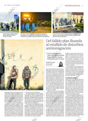 ABC SEVILLA 11-08-2024 página 33