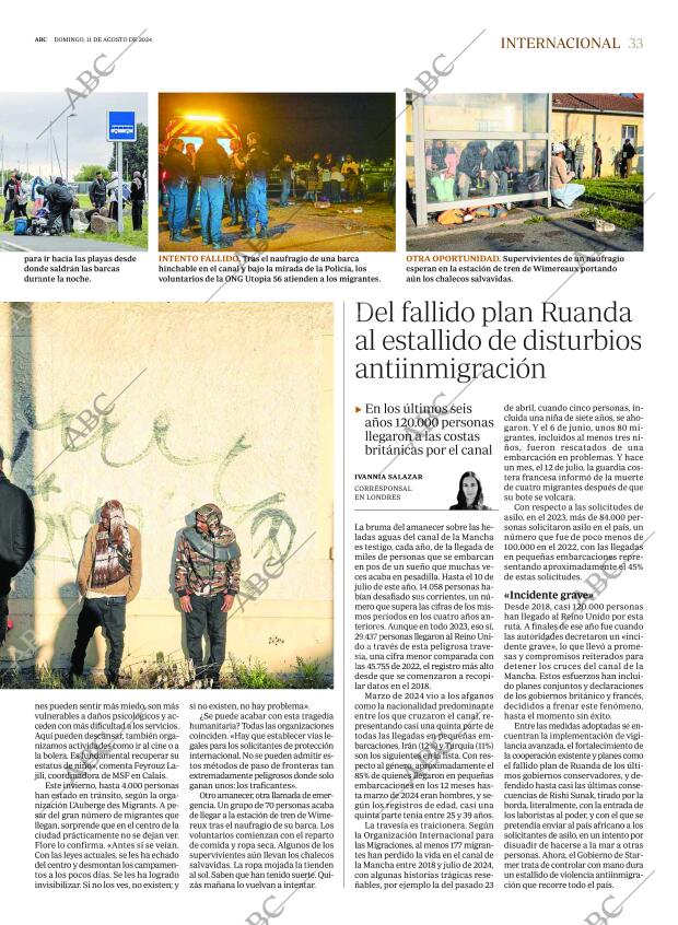 ABC SEVILLA 11-08-2024 página 33