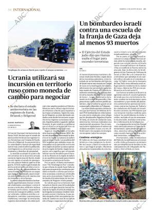 ABC SEVILLA 11-08-2024 página 34