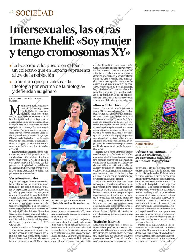 ABC SEVILLA 11-08-2024 página 42