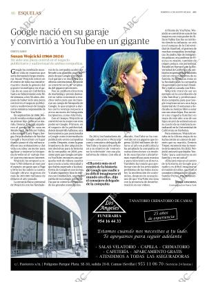 ABC SEVILLA 11-08-2024 página 46