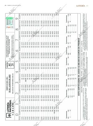 ABC SEVILLA 11-08-2024 página 47