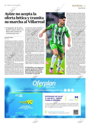 ABC SEVILLA 11-08-2024 página 59